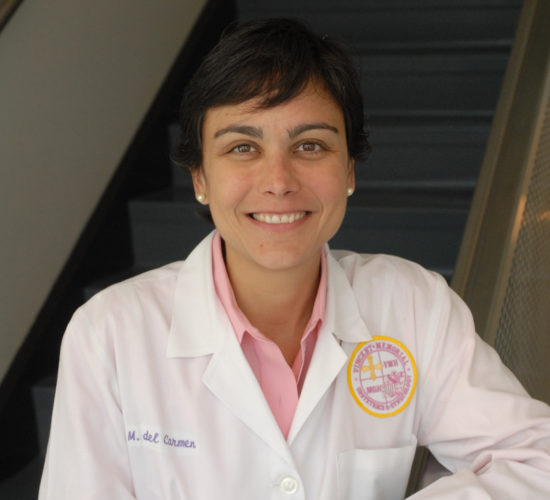 Marcela del Carmen, MD